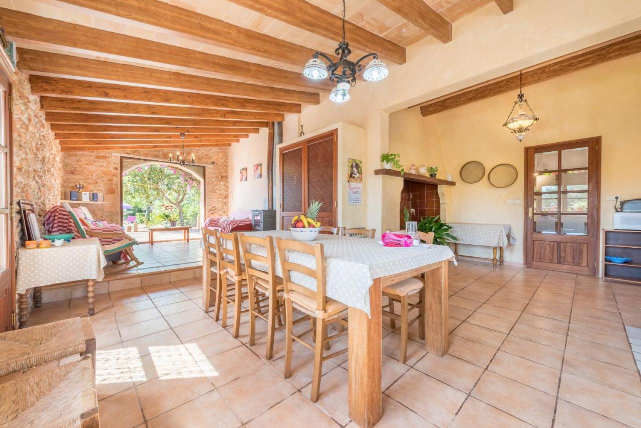 Pereta By Mallorca House Rent Hébergement de vacances *