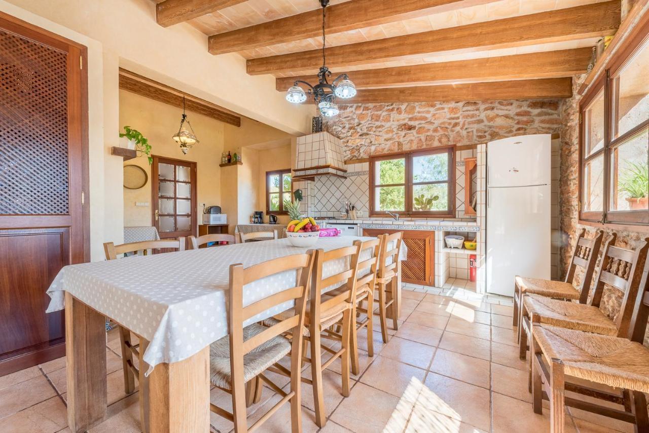 Hébergement de vacances Pereta By Mallorca House Rent
