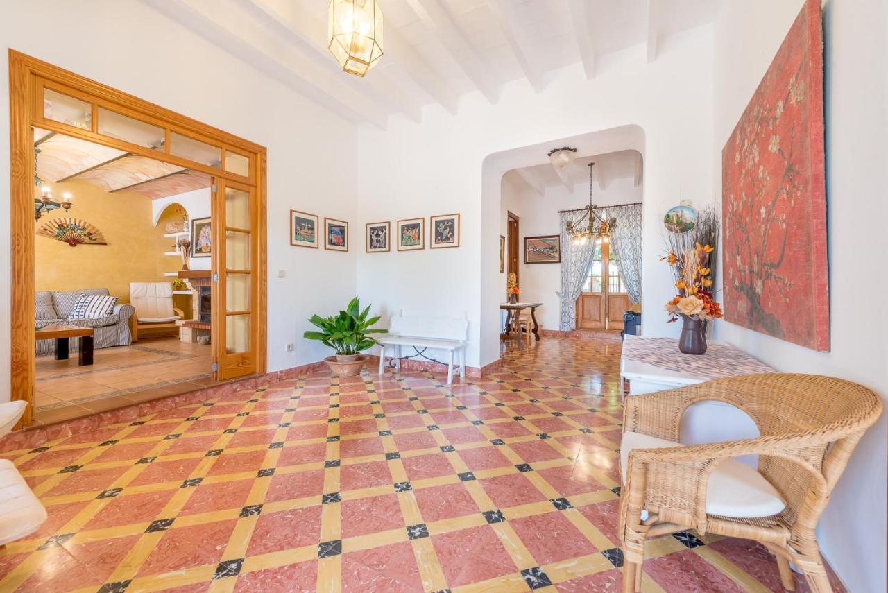 Vakantiehuis Pereta By Mallorca House Rent *