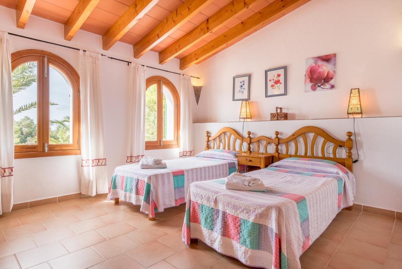 Vakantiehuis Pereta By Mallorca House Rent Felanitx