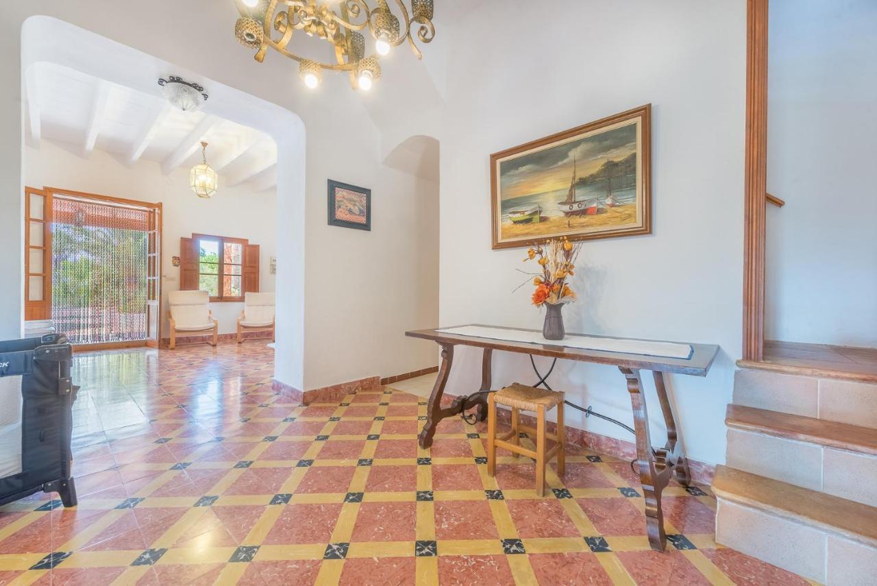Vakantiehuis Pereta By Mallorca House Rent